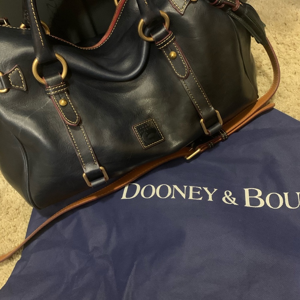 Dooney & Bourke Florentine Medium Satchel